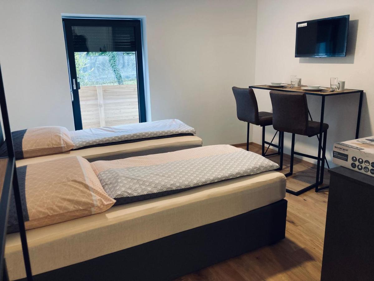 Rittertal Aparthotel Altmünster Eksteriør bilde