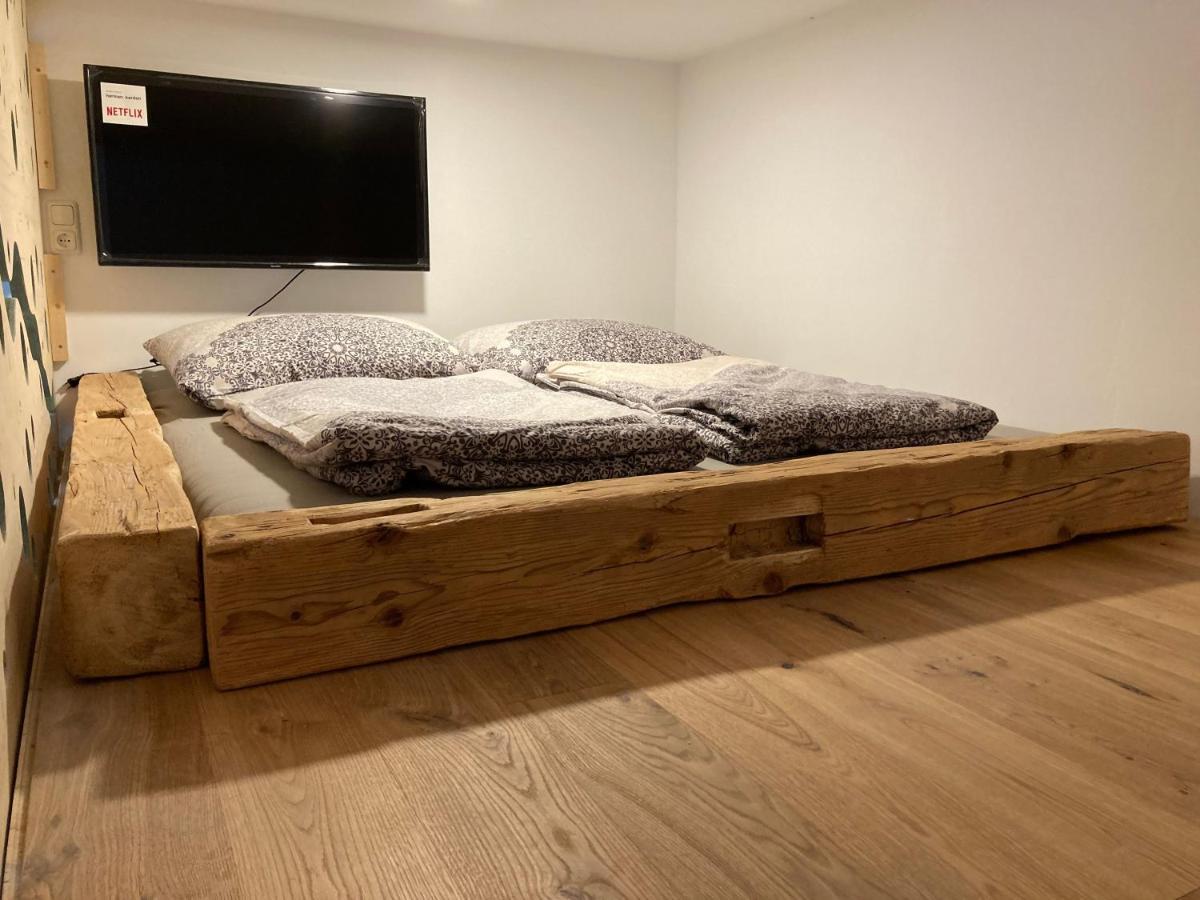 Rittertal Aparthotel Altmünster Eksteriør bilde