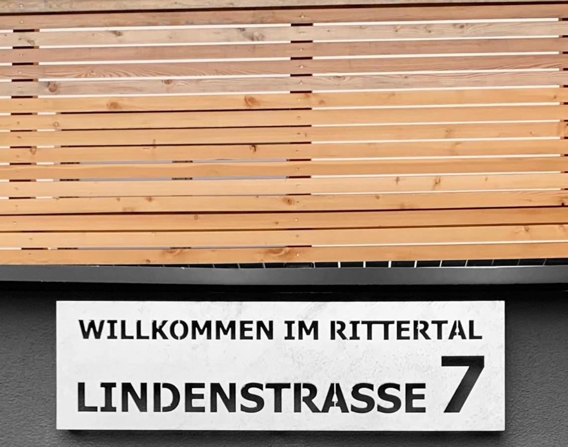 Rittertal Aparthotel Altmünster Eksteriør bilde