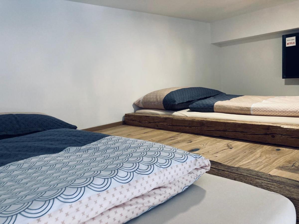 Rittertal Aparthotel Altmünster Eksteriør bilde