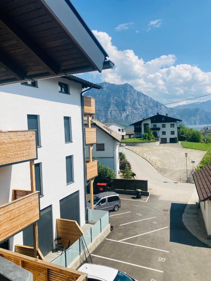Rittertal Aparthotel Altmünster Eksteriør bilde