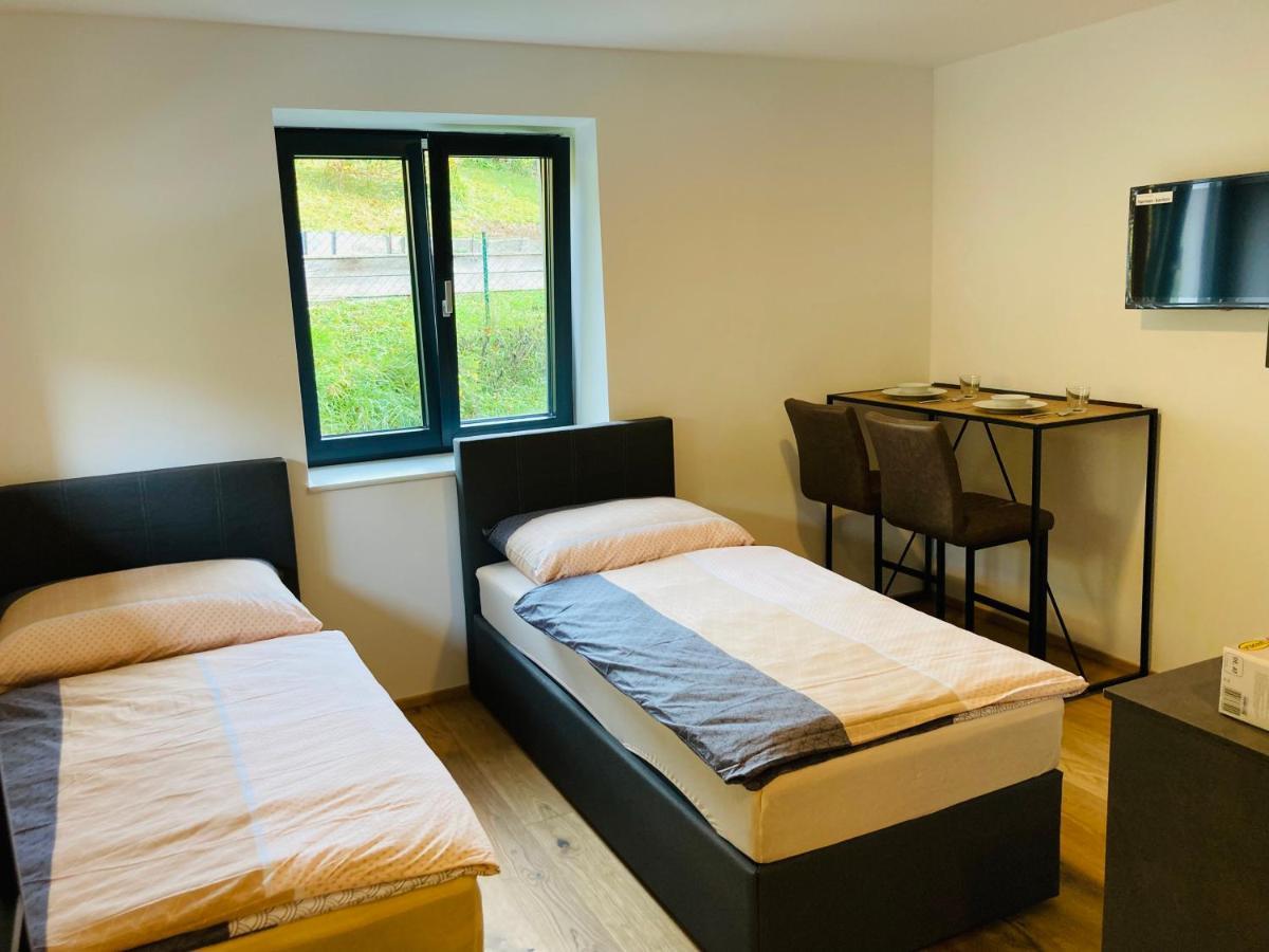 Rittertal Aparthotel Altmünster Eksteriør bilde