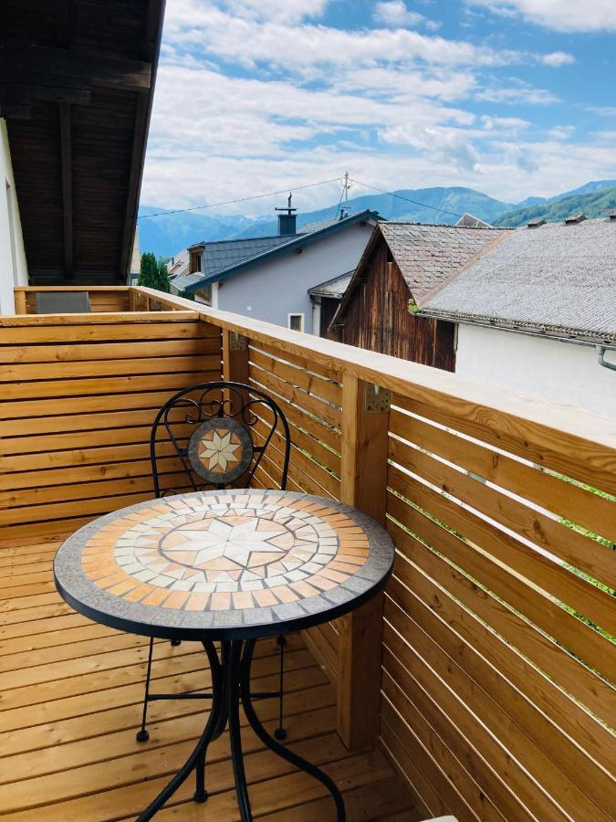 Rittertal Aparthotel Altmünster Eksteriør bilde