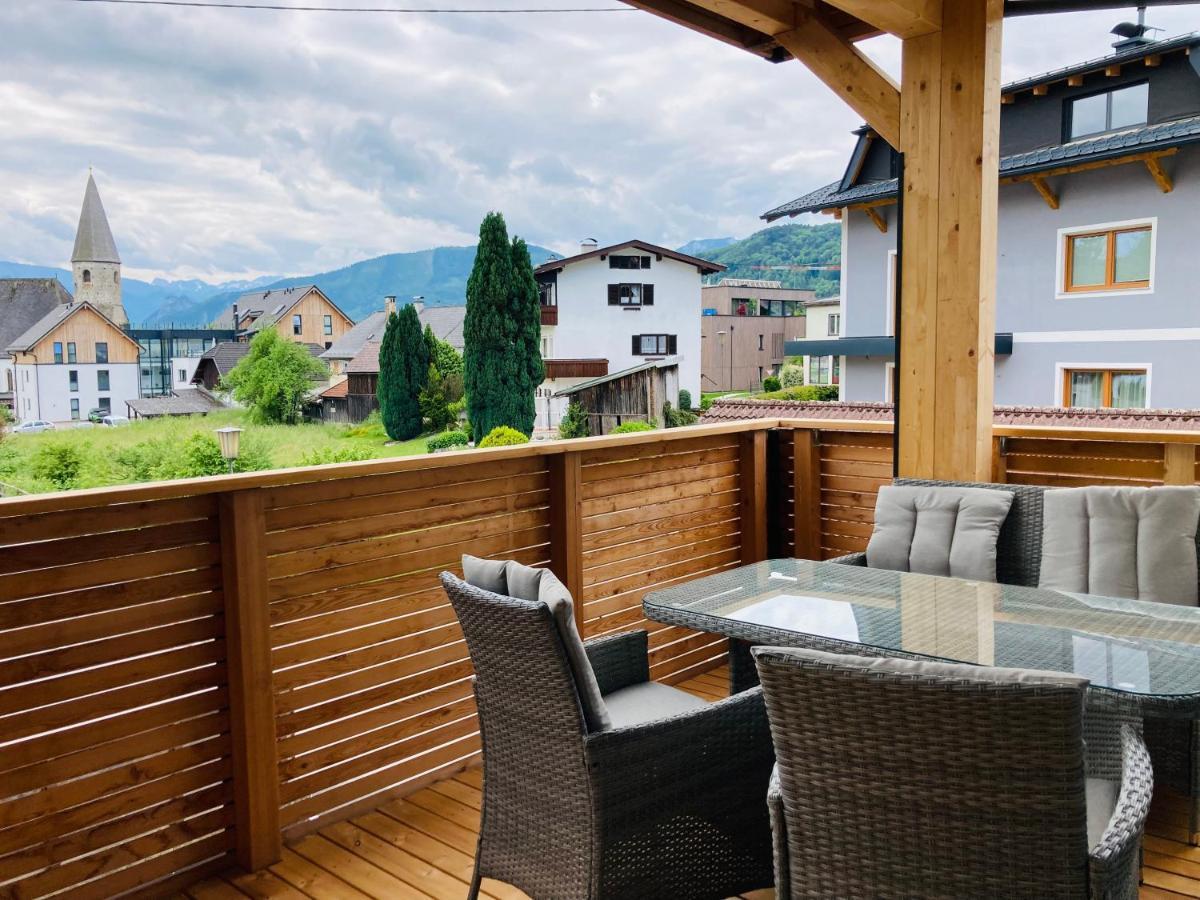 Rittertal Aparthotel Altmünster Eksteriør bilde