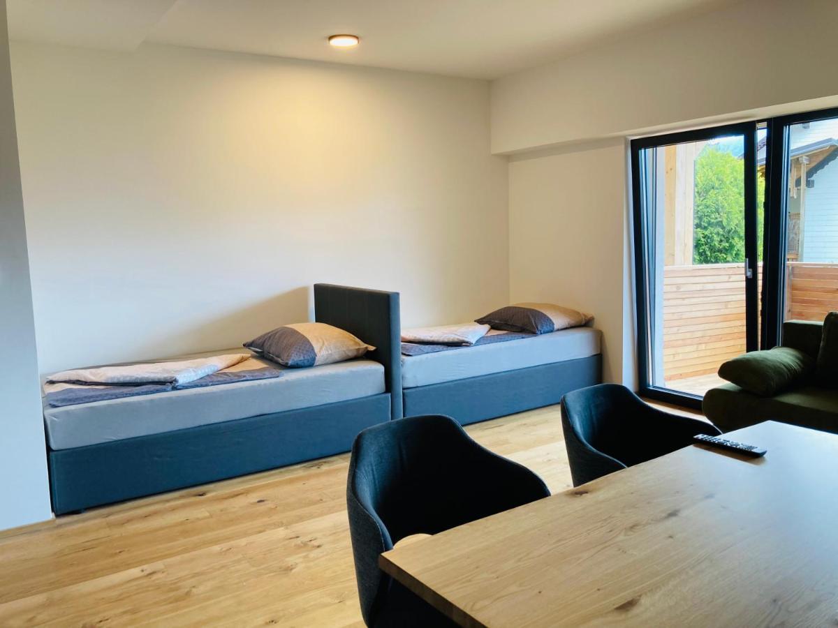 Rittertal Aparthotel Altmünster Eksteriør bilde