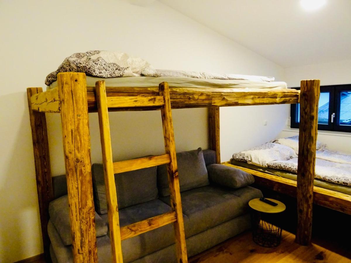 Rittertal Aparthotel Altmünster Eksteriør bilde
