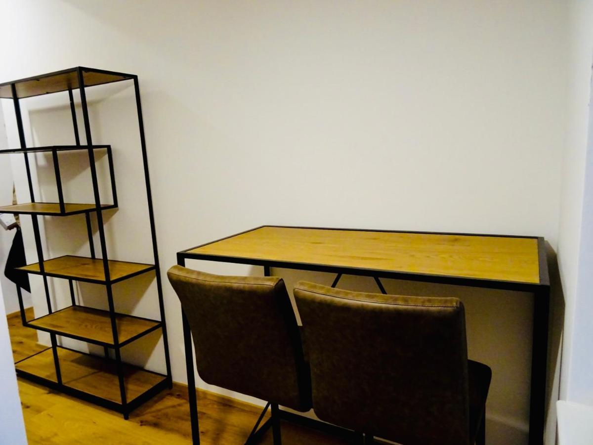 Rittertal Aparthotel Altmünster Eksteriør bilde