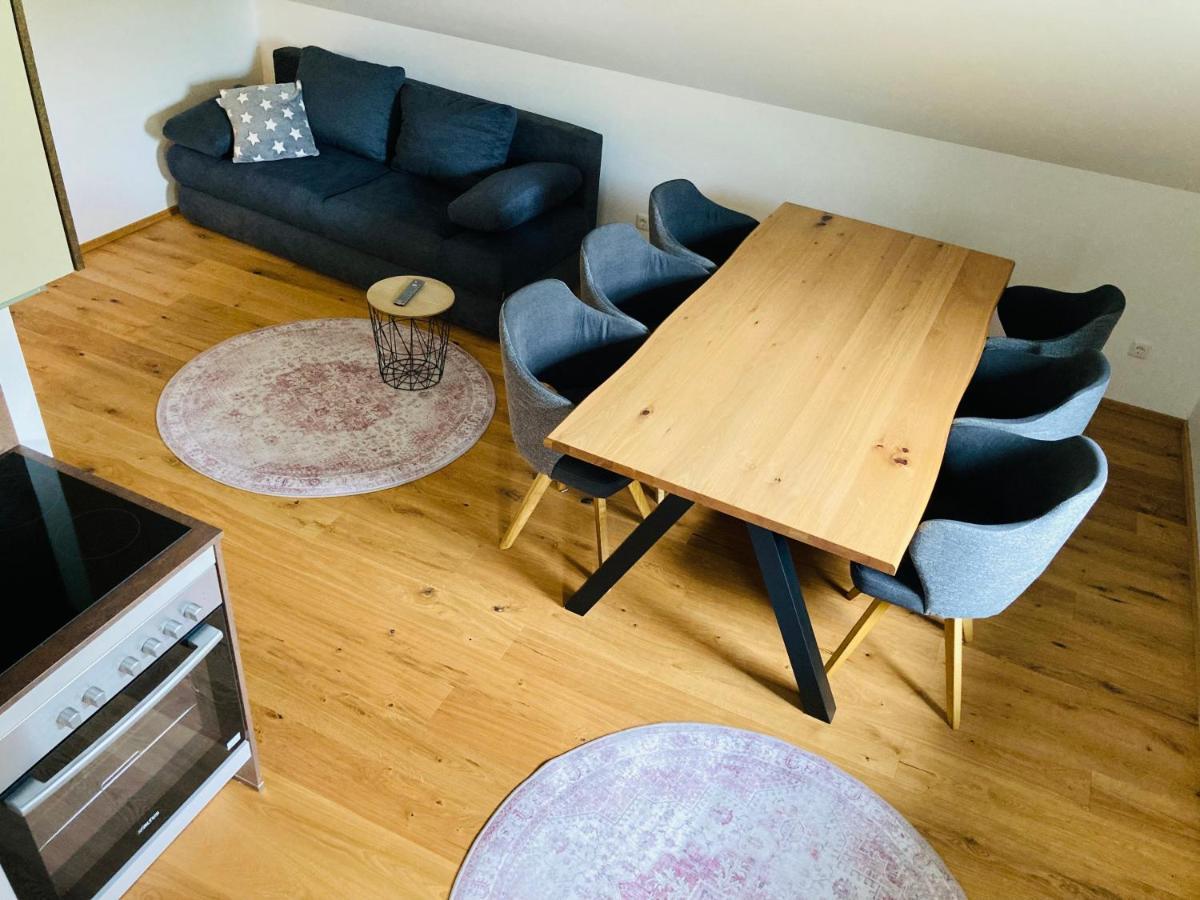 Rittertal Aparthotel Altmünster Eksteriør bilde