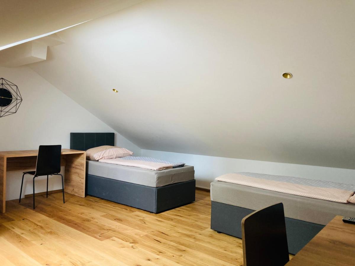 Rittertal Aparthotel Altmünster Eksteriør bilde