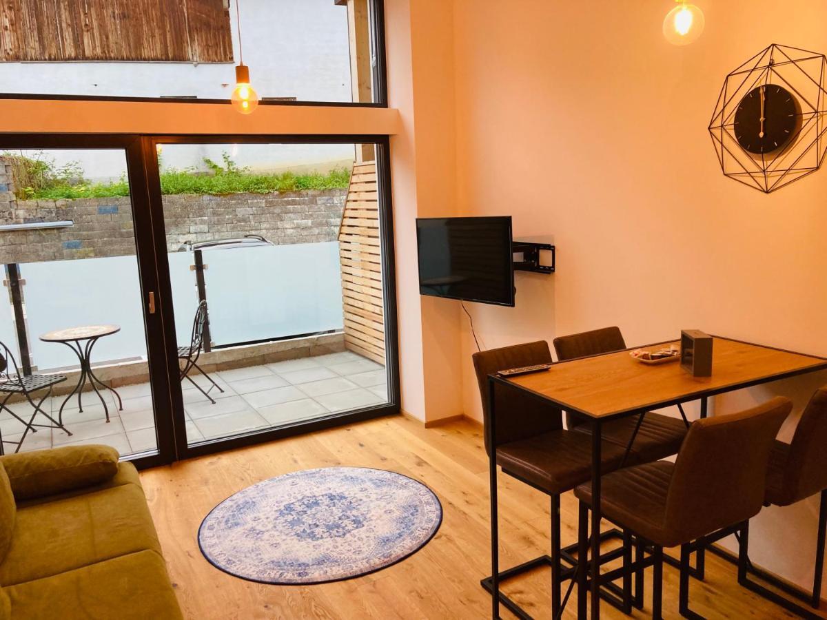Rittertal Aparthotel Altmünster Eksteriør bilde