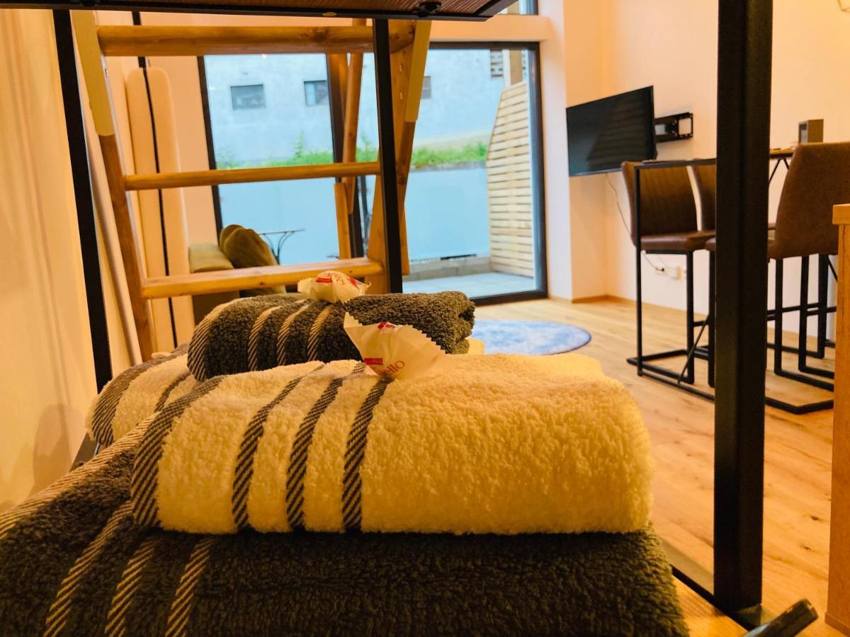 Rittertal Aparthotel Altmünster Eksteriør bilde