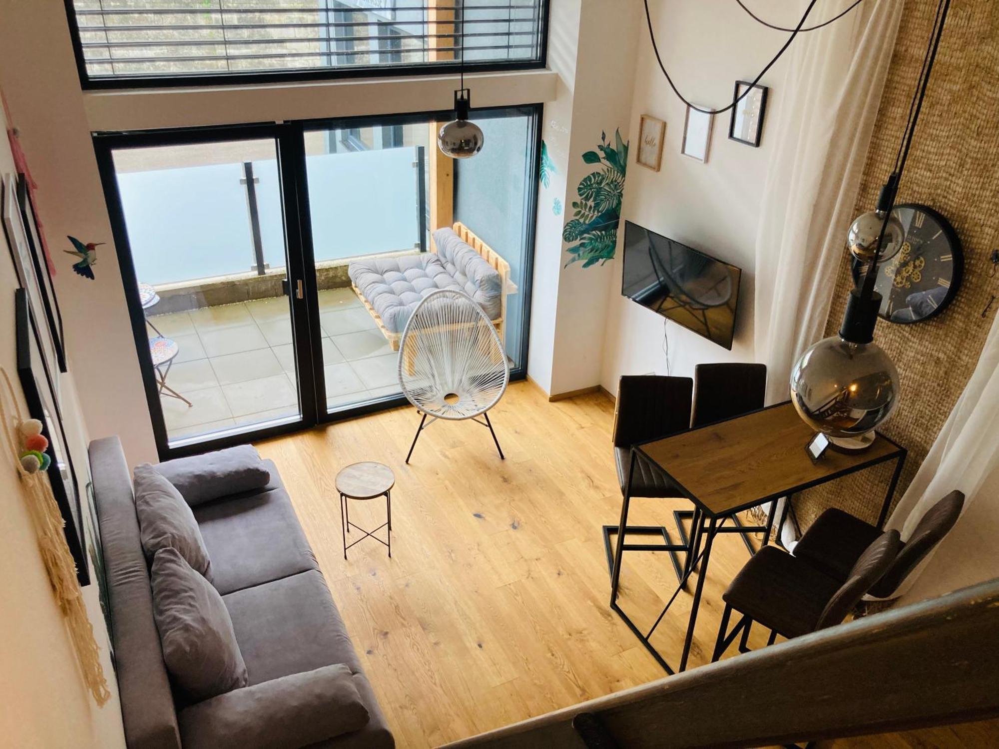 Rittertal Aparthotel Altmünster Eksteriør bilde